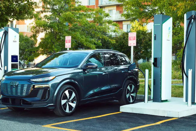 Audi Q6 E-Tron ve A6 E-Tron, Electrify America'da bir yıllık ücretsiz hızlı şarj olanağına kavuşuyor