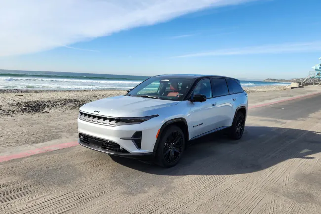 2024 Jeep Wagoneer S elektrikli SUV sonunda geliyor