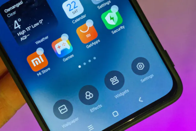 HyperOS 2.2 başlatıcı güncellemesi tüm Xiaomi için yayınlandı