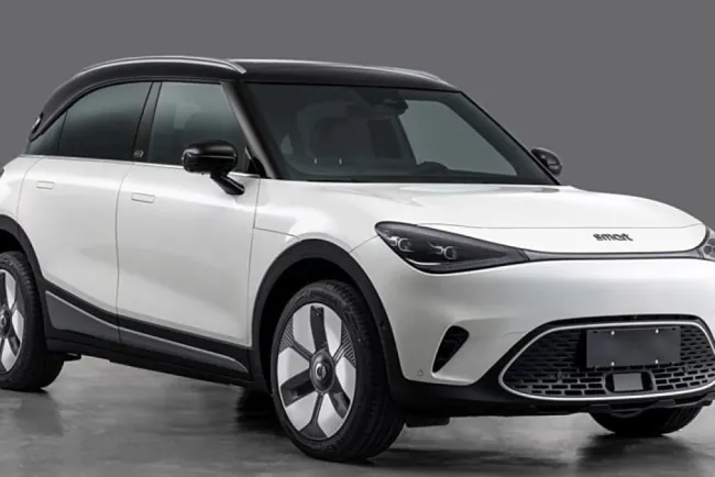 Smart 1 güç artışı ve daha taze bir görünüme kavuşuyor