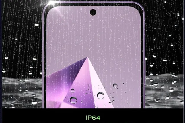 Infinix Note 50x'in IP derecesi doğrulandı