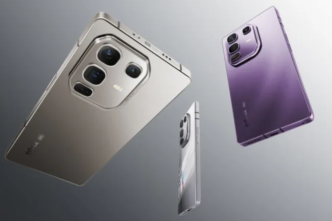 Infinix Note 50 Pro+ 5.5G, 100W şarj, Folax AI ve daha fazlasıyla geliyor