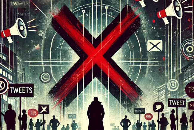 X Platformu: Türkiye’deki Sansür ve Özgür Konuşma Çelişkisi Hesapları Askıya Aldı