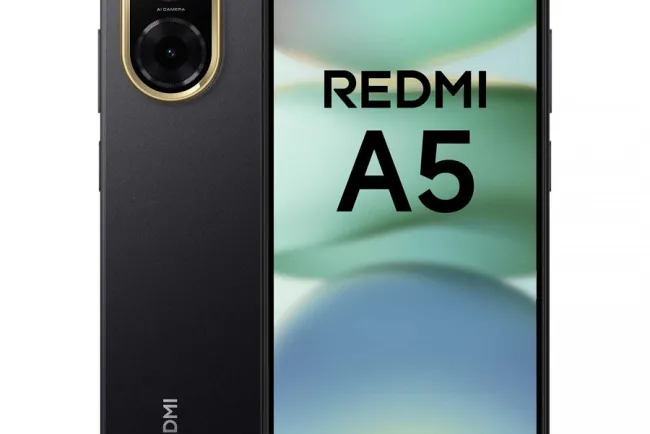 Xiaomi Redmi A5 4G Avrupa'ya çok uygun bir fiyata geliyor