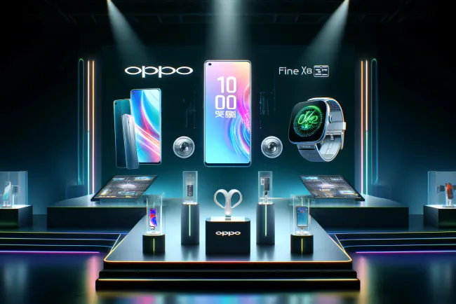 Oppo’nun Yeni Cihazları 10 Nisan’da Tanıtılacak!
