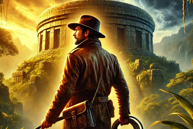 Indiana Jones and the Great Circle, 17 Nisan'da PS5’e Geliyor: Uncharted'la Sürprizli Bir Buluşma!
