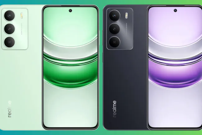 Realme, Yeni V70 ve V70s Modellerinin Fiyatlarını Açıkladı: Uygun Fiyatlarla Güçlü Performans
