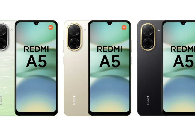 Redmi A5 4G, Bangladeş'te Satışa Çıktı: Avrupa Pazarı İçin Fiyat ve Özellik Detayları