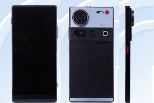 Nubia Z70 Ultra Photographer Edition Yolda: Çift Tonlu Tasarım ve Gelişmiş AI Kamera