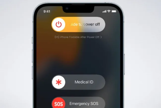 iOS 18'de iPhone'unuzu Nasıl Kapatırsınız?