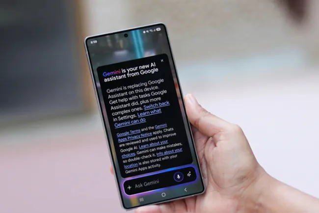 Google'ın En Gelişmiş AI Modeli Gemini 2.5 Pro, Galaxy Cihazlara Geldi