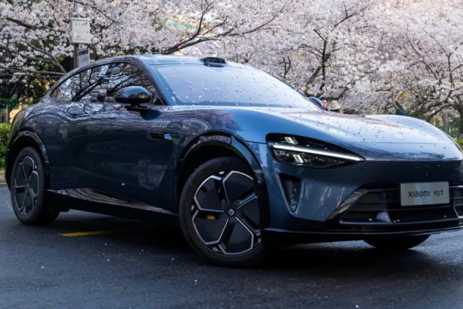 Xiaomi, Güçlü SUV Modeli YU7’yi Tanıttı: 681 Beygir Gücünde Çift Motor Seçeneği Geliyor!