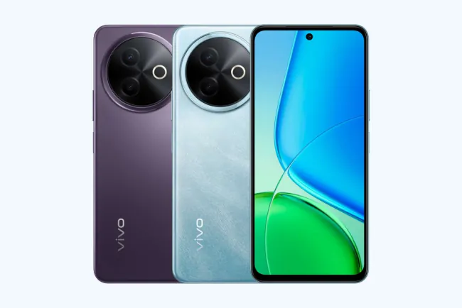 Vivo Y39 Tanıtıldı: 50 MP Kamera, 6.500 mAh Pil ve Uygun Fiyatla Geliyor!