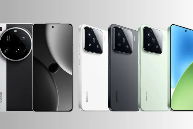 Xiaomi 16 Serisi Düz Ekranla Geliyor: Pro ve Ultra Modellerde 6.8 İnç Ekran ve Sadece 1.2 mm Çerçeve!