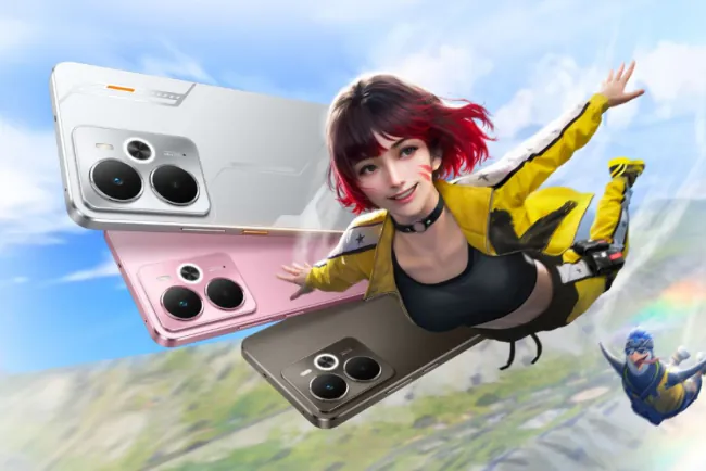 Realme 14 5G Tanıtıldı: Snapdragon 6 Gen 4 ve 6.000 mAh Bataryayla Geliyor!