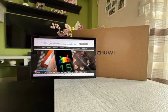 CHUWI AuPad İnceleme: Fiyat/Performans Canavarı!