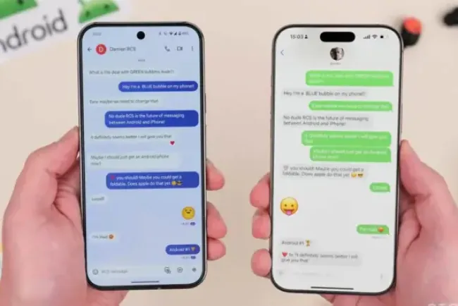 Xiaomi Kullanıcıları iPhone'lara Şifreli Mesajlar Göndermeye Başlayacak: RCS ile Güvenli Sohbetler