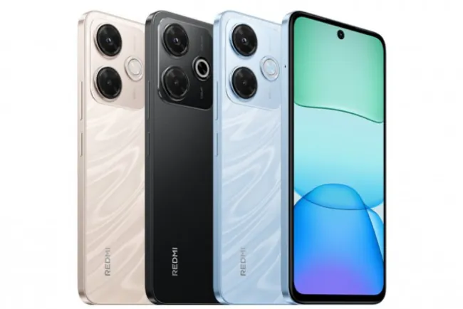 Redmi 13x Tanıtıldı: Tanıdık Donanım, Güncellenmiş Tasarım