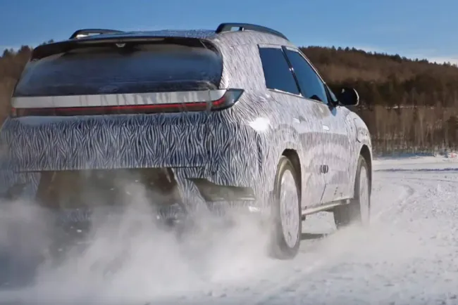 Hyundai, Yeni Elektrikli SUV Modelini Duyurdu!