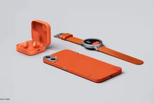 CMF Phone 2 ve Giyilebilir Cihazlar: Yeni İpuçları Ortaya Çıkıyor