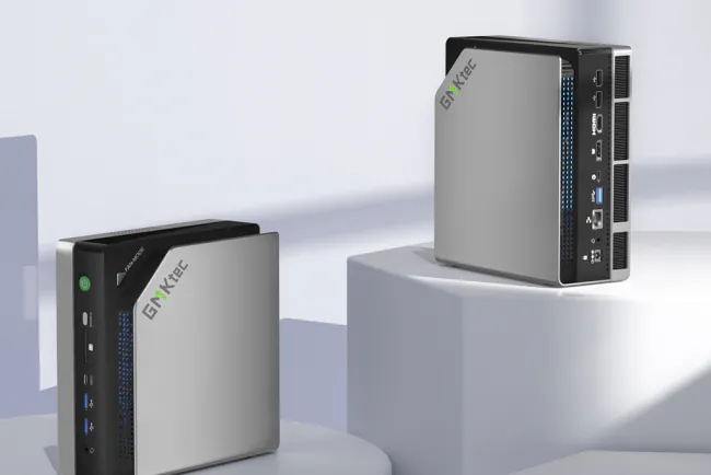 GMKtec EVO-X2: AMD Strix Halo Tabanlı En Güçlü ve En Pahalı Mini PC Ön Siparişe Açılıyor