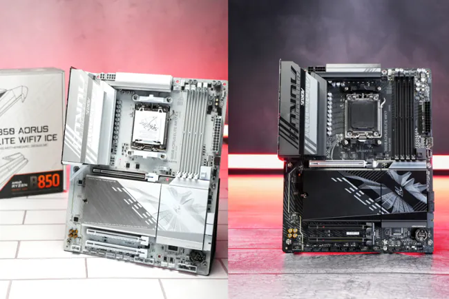 Gigabyte Tüm B850 Anakartlarında PCI-E 5.0 Desteği Sunuyor: Giriş Seviyesinden AORUS Serisine Kadar Geleceğe Hazır Performans