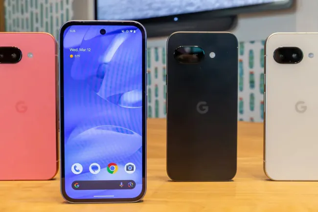 Google Pixel 9a, 16 Nisan’da Satışa Sunulacak