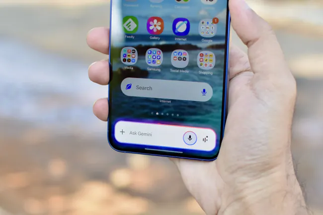 Galaxy S25 Kullanıcılarına Müjde: Now Bar Güncellemesi Geliyor!