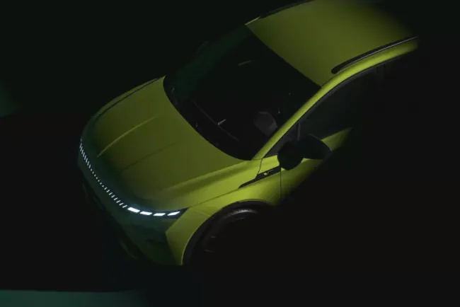 Skoda Elroq RS: Resmi Tanıtımdan Önce İlk Görseller Yayınlandı