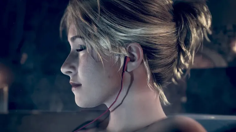 Until Dawn'ın henüz yayınlanmamış PS3 prototipinin tam oynanışı