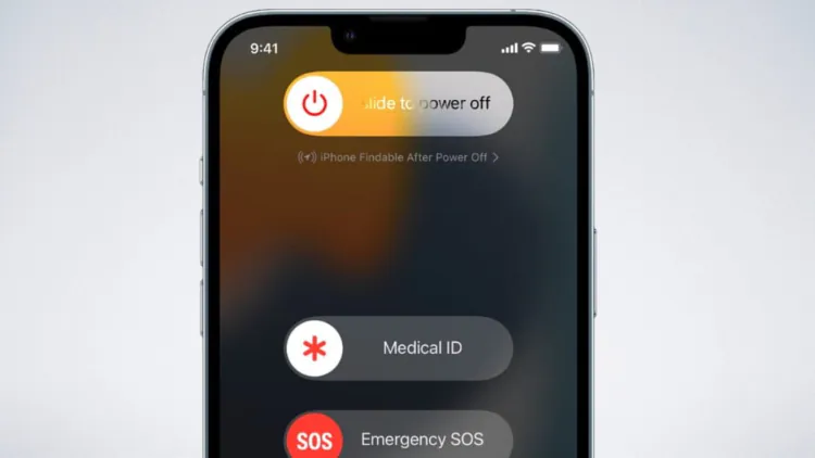 iOS 18'de iPhone'unuzu Nasıl Kapatırsınız?