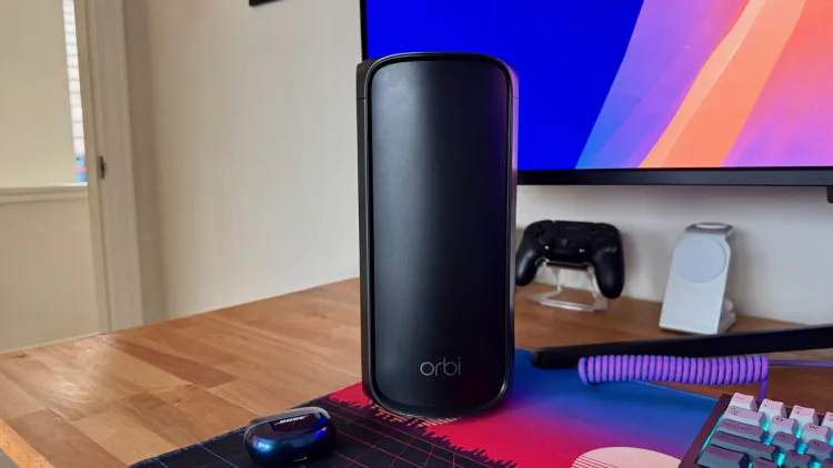 Netgear Orbi RBK973 İncelemesi: Para Sorun Olmadığında Premium Wi-Fi 7