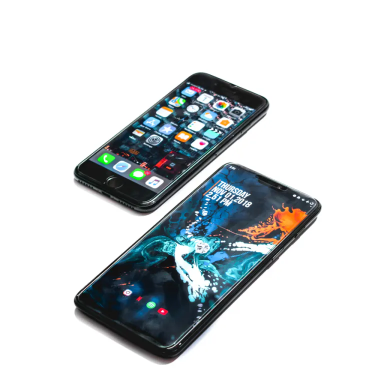 Android mi iOS mu: Hangi İşletim Sistemi Sizin İçin Daha İyi?