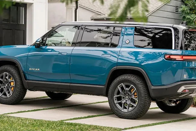 Rivian Hisse Senedi Düşüşte: Düşük Satış Beklentileri Piyasayı Etkiledi