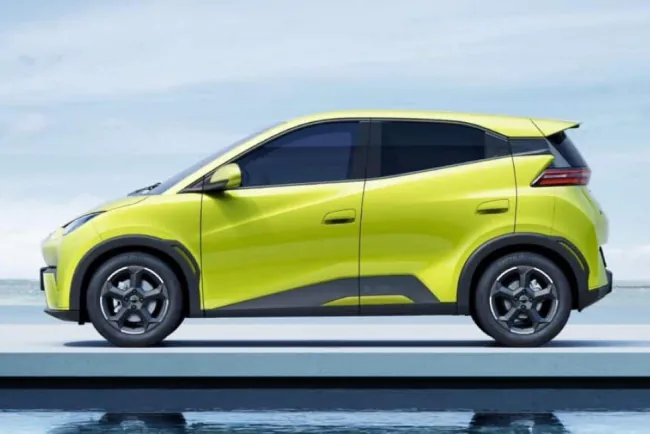 BYD'nin Yurtdışı Satışları 2025'te İki Katına Çıktı: 1 Milyondan Fazla Araç Satıldı