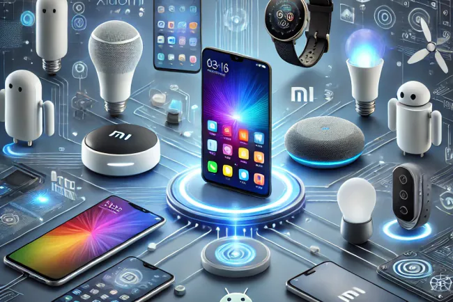 Xiaomi'nin Android ve Teknolojik Yenilikleri