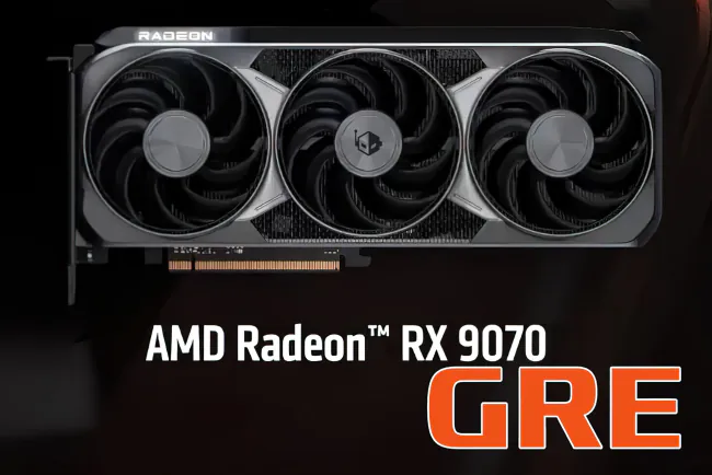 AMD, Daha Rekabetçi Bir Fiyatla Radeon RX 9070 GRE'yi Hazırlıyor