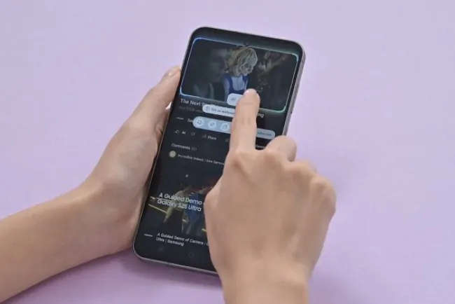 Samsung, Yapay Zeka ile Galaxy A Serisini Güçlendiriyor!