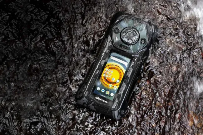 Ulefone Armor 30 Pro: Çift Ekranlı ve Güçlü Donanımlı Dayanıklı Telefon Tanıtıldı