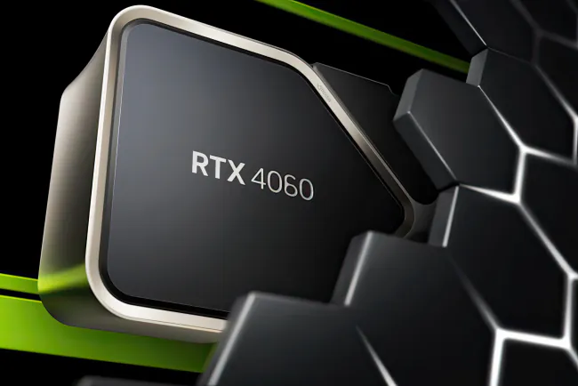 GeForce RTX 4060, Newegg'de Zirvede: GPU Kıtlığı, 8 GB’lık Kartı ₺14.580 Taşıdı