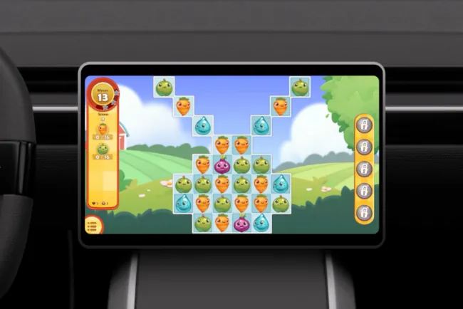 Android Auto'ya Oyun Özelliği Geldi: Artık Park Halindeyken Angry Birds Oynayabilirsiniz!