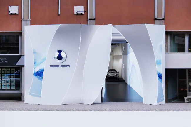 BYD'nin Lüks Markası Denza, Avrupa'da Sahne Alıyor: Z9 GT ile Yeni Bir Dönem Başlıyor