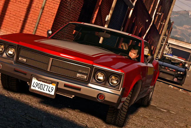 GTA V Enhanced Edition Modu Geliyor: Işın İzlemeli Yansımalarda Büyük Sıçrama!