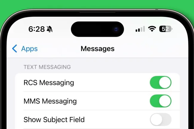 iPhone’da RCS Nasıl Etkinleştirilir? Güvenli Çapraz Platform Mesajlaşmanın Yeni Dönemi