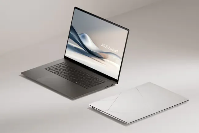 ASUS Zenbook S16 ve Vivobook 16 Hindistan'da Satışta: Ryzen AI 7 350 İşlemci ve Yapay Zeka Gücüyle Geliyor