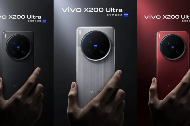 Vivo X200 Ultra’nın 3 Renk Seçeneği ve Tüm Detayları Açıklandı!