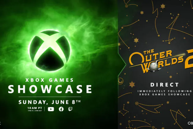 Xbox Games Showcase 2025, 8 Haziran'da Geliyor: The Outer Worlds 2 Özel Sunumla Sahne Alacak