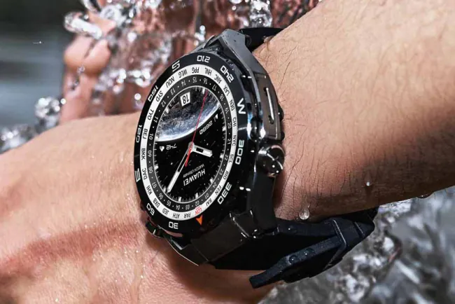 Huawei, 2024’te Çin Akıllı Saat Pazarında Apple’ı Geride Bıraktı