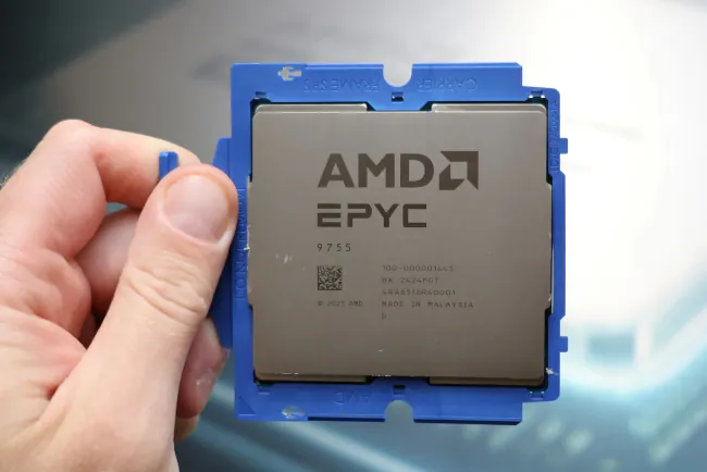 AMD Zen5 EPYC İşlemciler Ubuntu 25.04 ile Uçuşa Geçti: %75'e Varan Performans Artışı!