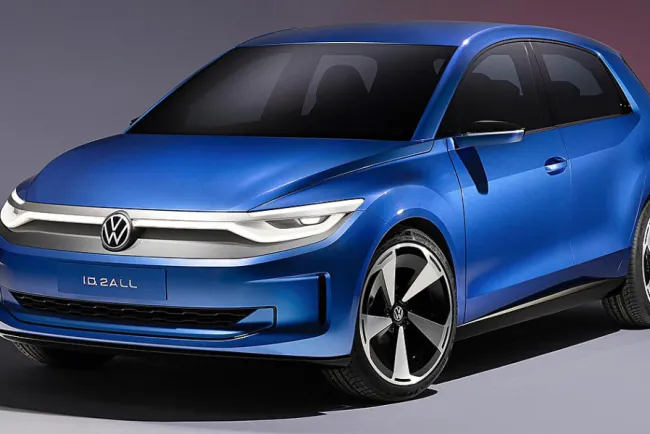 Volkswagen Elektrikli Otomobil Satışlarını İlk Çeyrekte İkiye Katladı